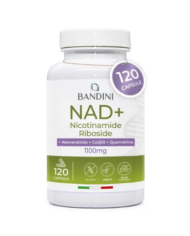 NAD+ Liposomiale - 120 Capsule